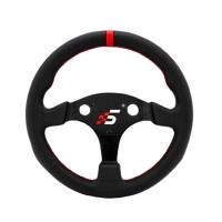 Simagic P-330R (K) руль для симрейсинга (кожа), 330 мм