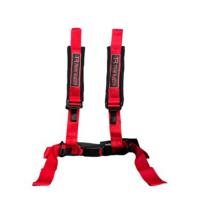 Trak Racer ремни безопасности для симрейсинга, 2", красный