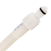 Stilo клапан быстросъемный (папа) для подачи воды в шлем для ST4 / ST5, белый