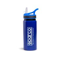 Sparco бутылка для воды, 680 мл, синий