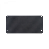 Simagic подпятник-удлинитель, карбон, черный