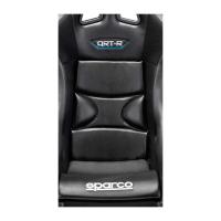 Sparco подушки в кресло QRT-R SKY (к-т), чёрный