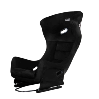 Conspit PRO кресло для симрейсинга, черный