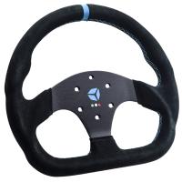Cube Controls GT Cube Sport Rim руль для симрейсинга, 320 мм, стандартная совместимость, черный