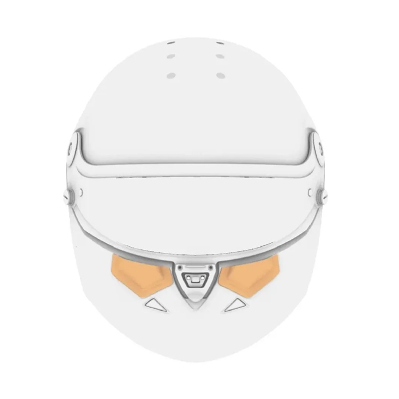 Schuberth воздухозаборник подбородочный для шлемов SF3 ABP / SF4 / SP1 / SK1