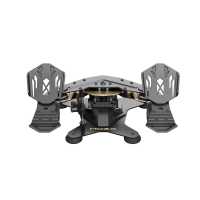 MOZA Racing педали для авиасимуляторов, черный