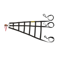 Sabelt сетка оконная CFRN2004, черный