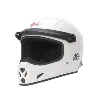 Bell X-1 SPORT шлем для автоспорта, S, белый