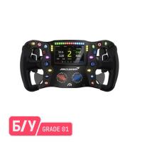 Ascher Racing Mclaren Artura Ultimate руль для симрейсинга, USB, б/у (Grade 1), чёрный