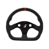 Simagic P-325D (K) руль для симрейсинга, 325 мм, кожа, черный