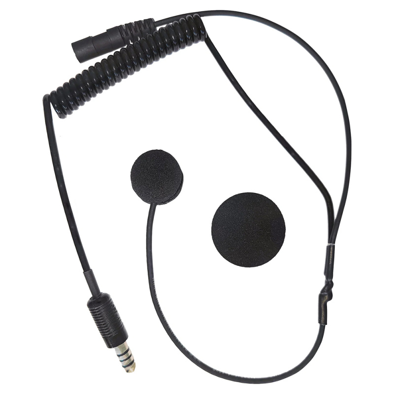 Schuberth к-т внутренней связи универсальный для шлемов SF3 АВР / SF4 / SP1