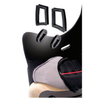 Sabelt чехол для кресла Titan Carbon, черный