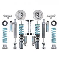 Nitron NTR R3 комплект подвески для BMW M2 Competition F87 (19-), голубой