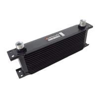 Motamec радиатор масляный 13 рядов (235 x 100 мм), выходы AN10, черный