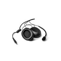 Sparco гарнитура открытого шлема (Nexus), черный