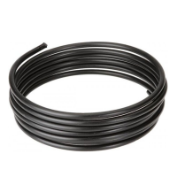 OMP трубка системы пожаротушения, 3 м, черный