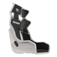 Trak Racer кресло для симрейсинга, стекловолокно, серый