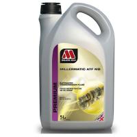 Millers Oils ATF MB масло трансмиссионное, 5 л., прозрачный