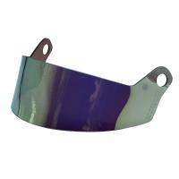 Stilo визор короткий для шлема ST5, иридиевый синий (50%) Stilo визор короткий для шлема ST5, иридиевый синий (50%)