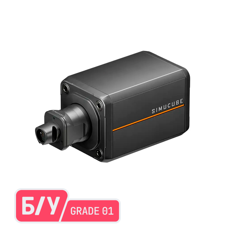 Simucube 3 Pro база рулевая (Direct Drive), б/у