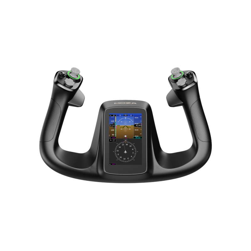 MOZA Racing MFY Pro Yoke джойстик