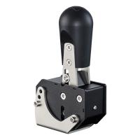 Heusinkveld MagShift Mini шифтер секвентальный, серебристый / черный