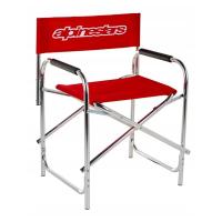 Alpinestars Chair складной стул, красный