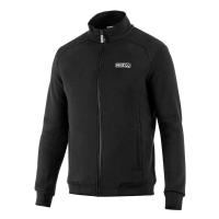 Sparco Full Zip Pro толстовка на молнии, черный, XS