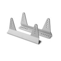 Momo кронштейны кресла, 5 мм, алюминий, серебристый