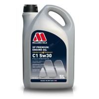 Millers Oils XF C1 5w30 масло трансмиссионное, 5 л., прозрачный