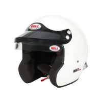 Bell MAG-1 шлем для автоспорта, белый, S