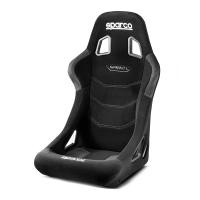 Sparco Sprint+ L кресло для автоспорта, сталь, черный