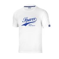 Sparco Vintage футболка, белый, S