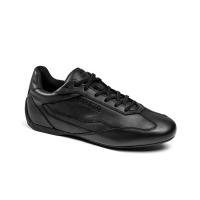 Sparco S-Drive Leather ботинки повседневные, кожа, черный, 36