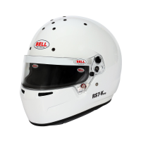 Bell RS7-K PRO шлем для картинга, S, белый