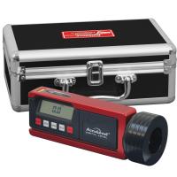 Longacre датчик развала колес, красный / черный