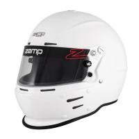 Zamp RZ-63S шлем для автоспорта, белый, XS