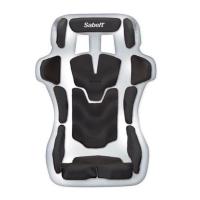 Sabelt подушки в кресло GT-PAD (к-т), черный, М