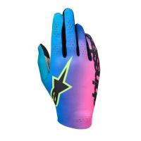 Alpinestars Sim Graphic 2 перчатки для симрейсинга