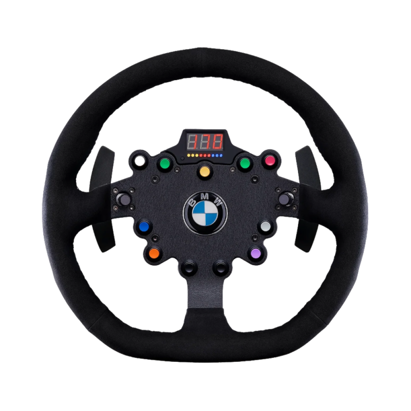Fanatec ClubSport BMW M3 GT2 V2 QR2 руль для симрейсинга, 320 мм