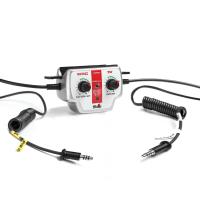 Stilo WRC Des переговорное устройство с шумоподавлением (9V), серый