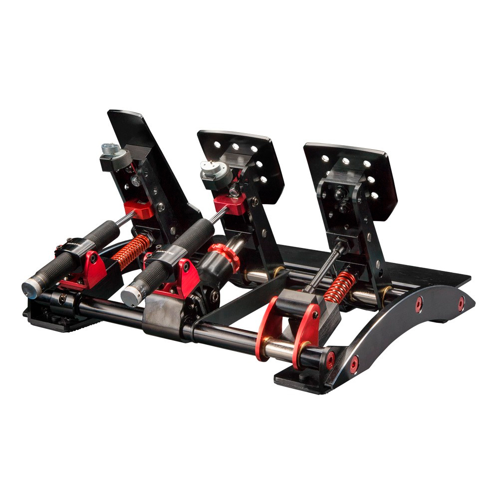 Fanatec Clubsport V3 педали для симрейсинга, чёрный, цена