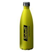 Sabelt Sim Racing бутылка для воды, нержавеющая сталь, 500мл, желтый