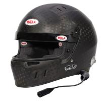 Bell HP6 Rally шлем для автоспорта (Hans), карбон, 54