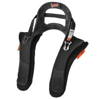 HANS III защита шеи для автоспорта, 20°, M, черный