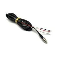 AIM кабель для Solo 2 DL / XLog, RPM + питание внешнее, 2 м, чёрный