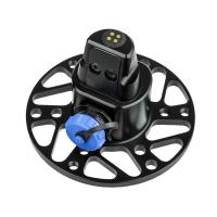 Cube Controls QRX ступица руля быстросъемная (часть к базе), коннектор классический, черный