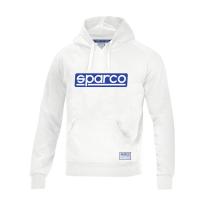 Sparco Original толстовка, белый, S