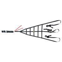 OMP  сетка оконная, черный