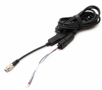 AIM кабель для SmartyCam 3 GP, CAN ECU + микрофон, 4 м, черный